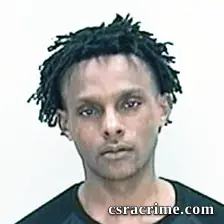Laquadrick Hankerson booking photo