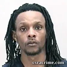 Laquadrick Hankerson booking photo