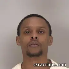 Laquadrick Hankerson booking photo