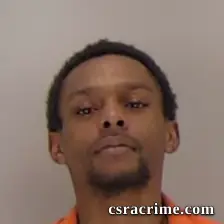 Laquadrick Quintez Hankerson booking photo