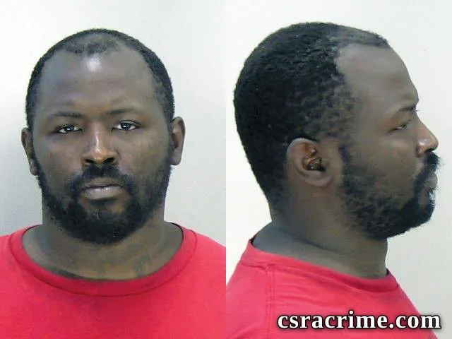 Laquaine Chapman booking photo