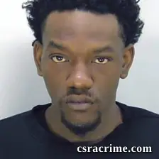Laquaiz Davis booking photo