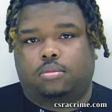 Laquan Beale booking photo