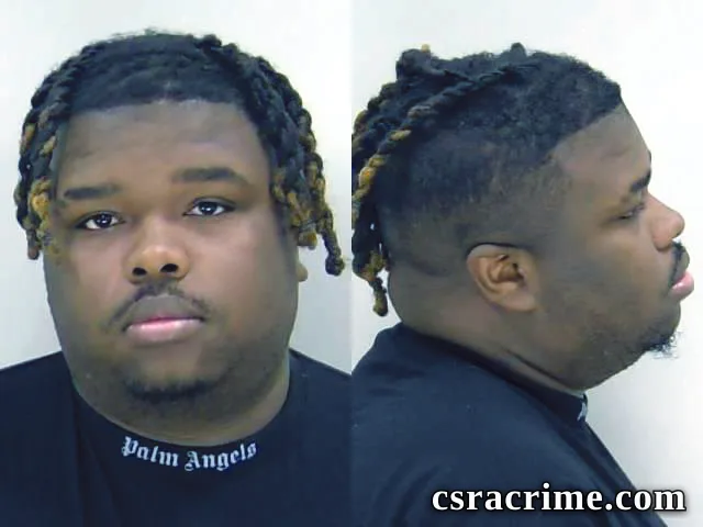 Laquan Beale booking photo