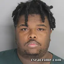 Laquan Beale booking photo
