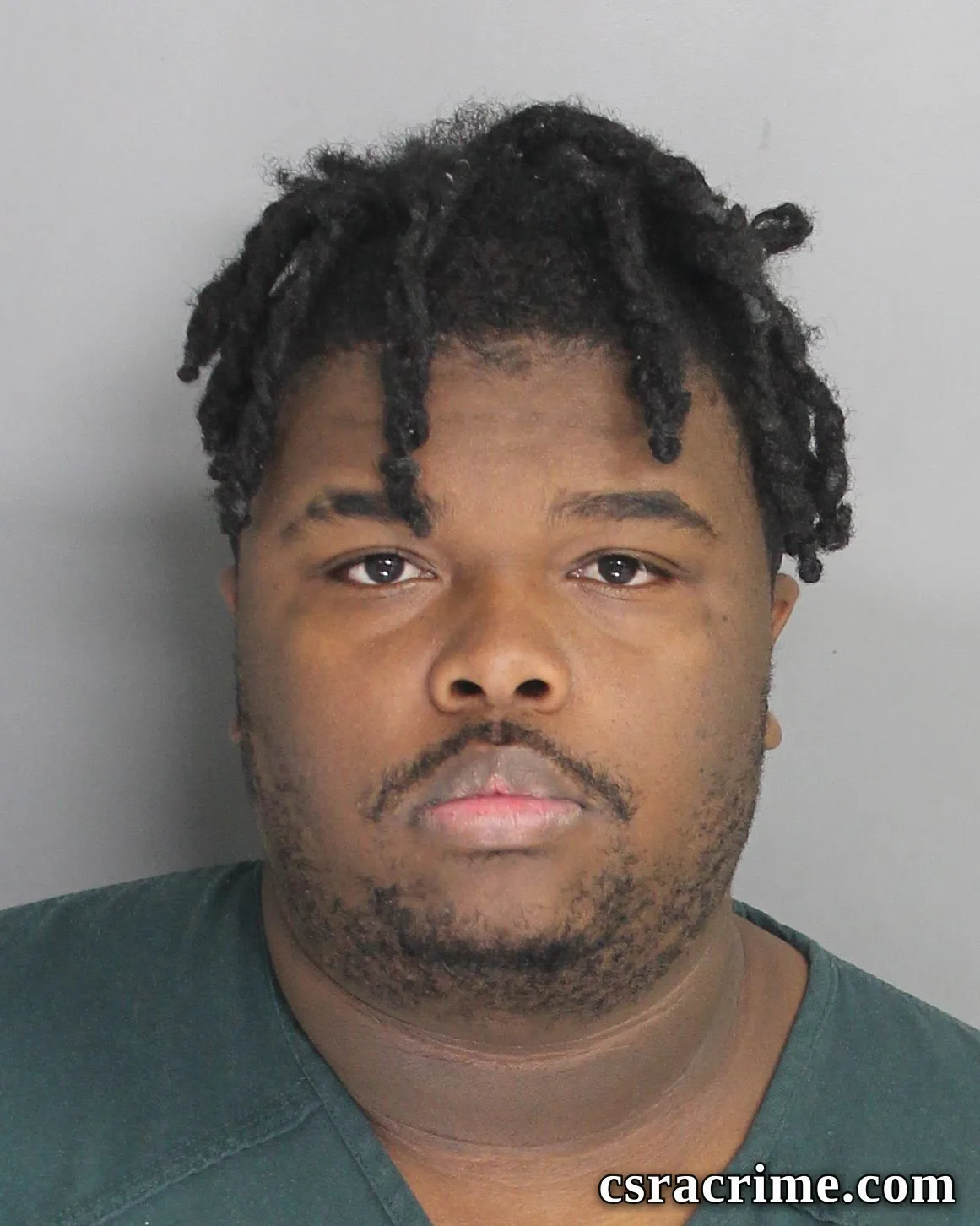 Laquan Beale booking photo