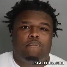 Laquan Beale booking photo