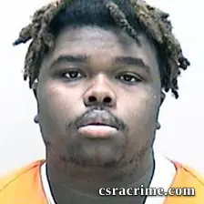 Laquan Beale booking photo