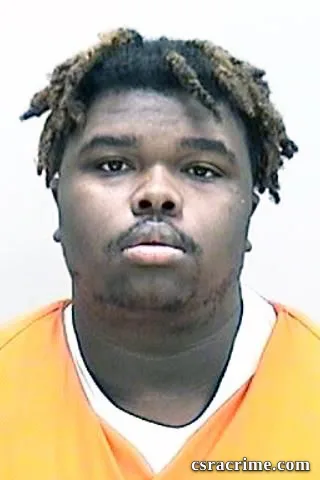 Laquan Beale booking photo