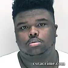 Laquan Beale booking photo