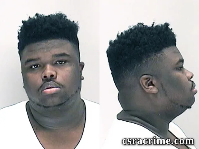 Laquan Beale booking photo