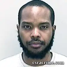 Laquan Blackwell booking photo