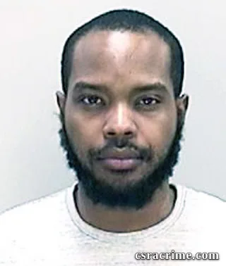 Laquan Blackwell booking photo