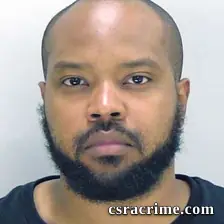 Laquan Blackwell booking photo