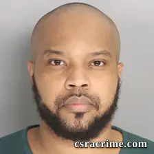 Laquan Blackwell booking photo