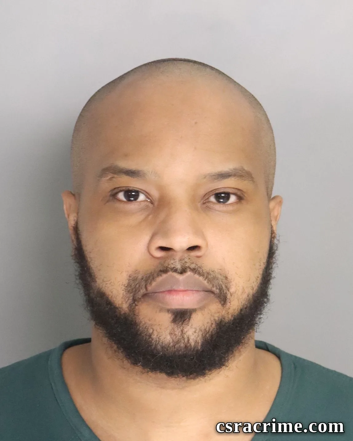 Laquan Blackwell booking photo