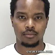 Laquan Blackwell booking photo