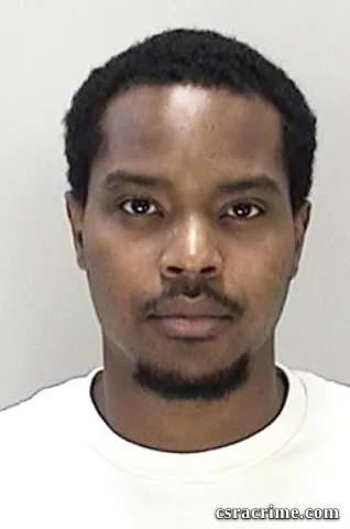 Laquan Blackwell booking photo