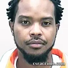 Laquan Blackwell booking photo