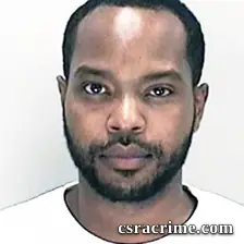 Laquan Blackwell booking photo