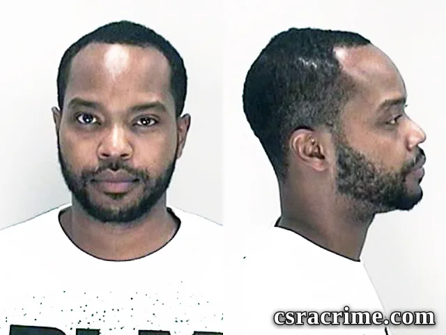 Laquan Blackwell booking photo
