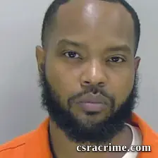 Laquan Blackwell booking photo