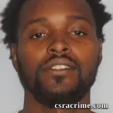 Laquan Brazil Williams booking photo