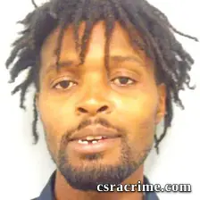 Laquan Brazil Williams booking photo