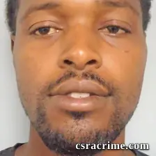 Laquan Brazil Williams booking photo