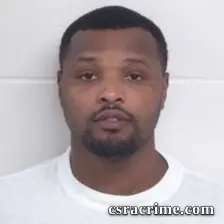 Laquan Brazil Williams booking photo