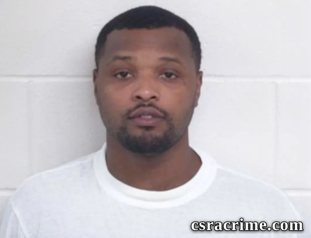 Laquan Brazil Williams booking photo