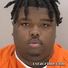 Laquan Dariez Beale booking photo