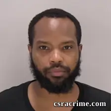 Laquan Demarcus Blackwell booking photo