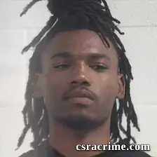 Laquan Dentrell Smith booking photo