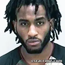 Laquan Flowers booking photo
