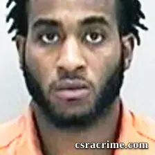Laquan Flowers booking photo