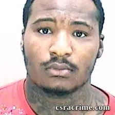Laquan Willams booking photo