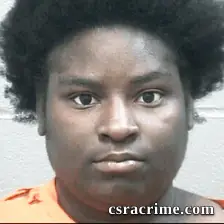 Laquana Abrams booking photo
