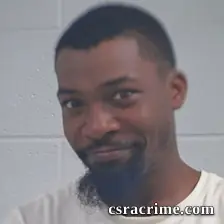 Laquane Michael Jones booking photo