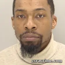 Laquane Michael Jones booking photo