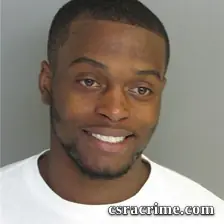 Laquann Holston booking photo