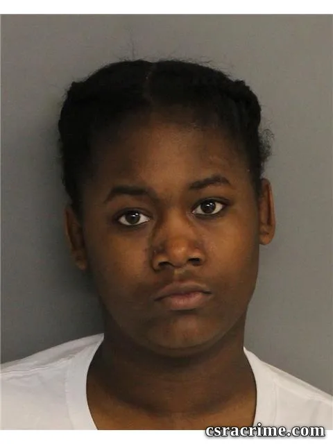 Laquanna Robinson booking photo