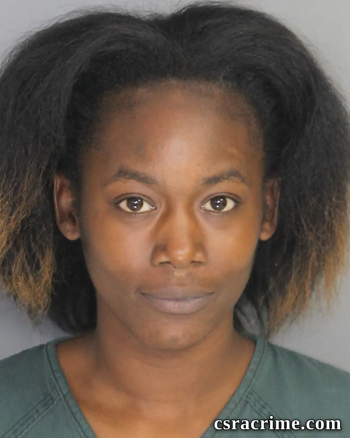 Laquanna Robinson booking photo