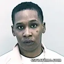 Laquanta King booking photo