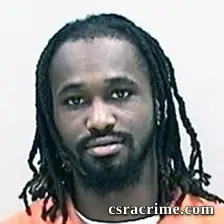 Laquante Lovett booking photo
