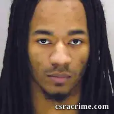 Laquarius Lax booking photo