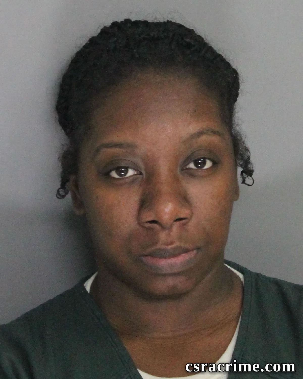 Laquasha Porter booking photo