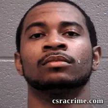 Laquavis Williams booking photo