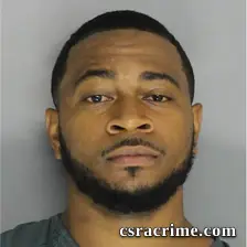 Laquavis Williams booking photo