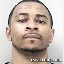 Laquavis Williams booking photo